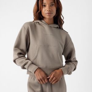 Taupe Women's Hoodie by [Brand]